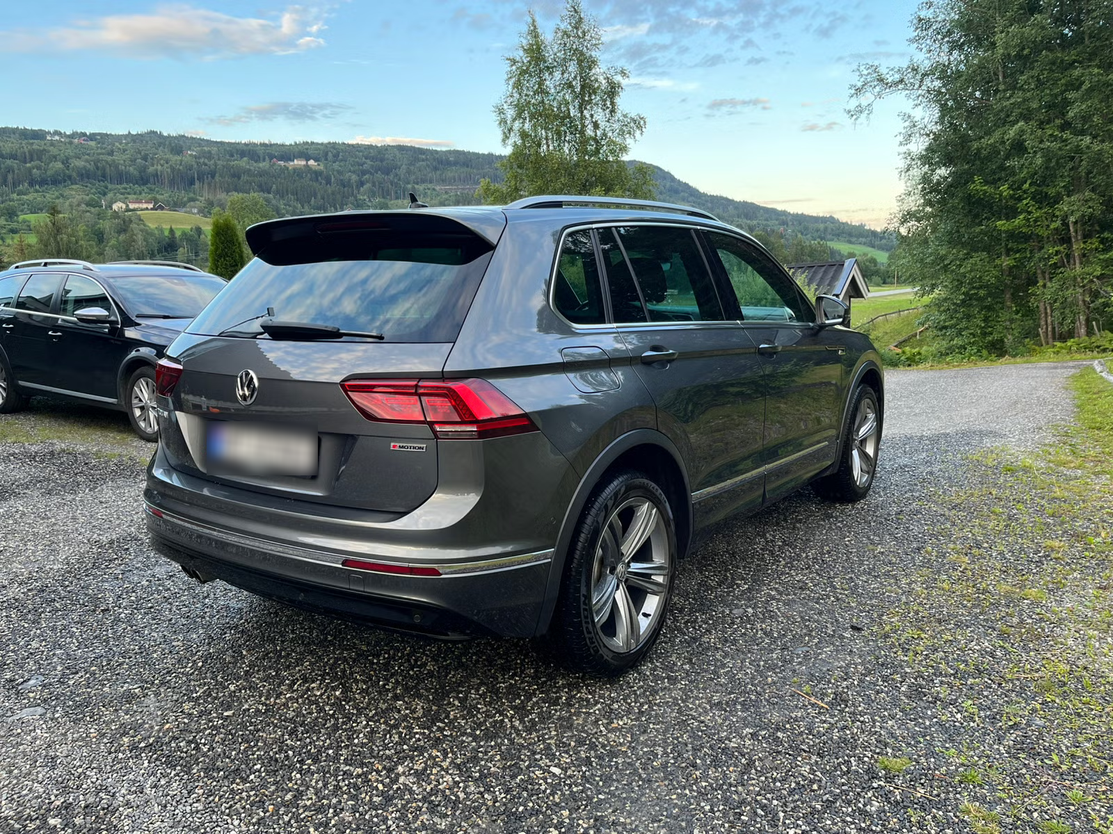 Volkswagen Tiguan 2019 4