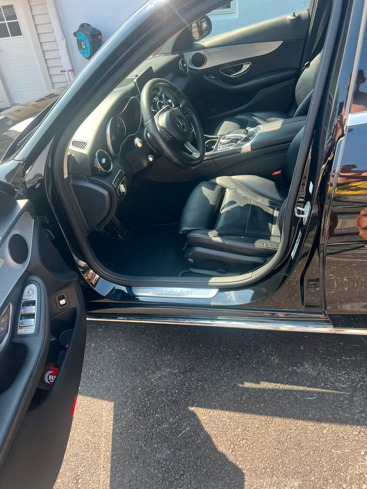 Mercedes-Benz C350e 2016 15