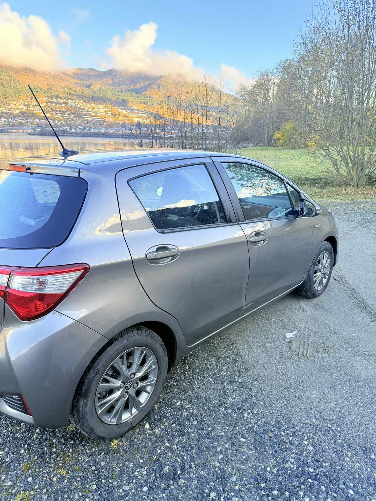 Toyota Yaris 2017 7