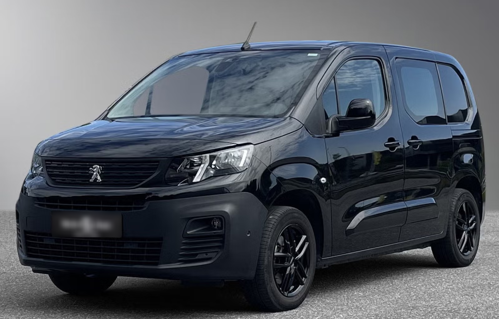 Peugeot Partner 2021 1