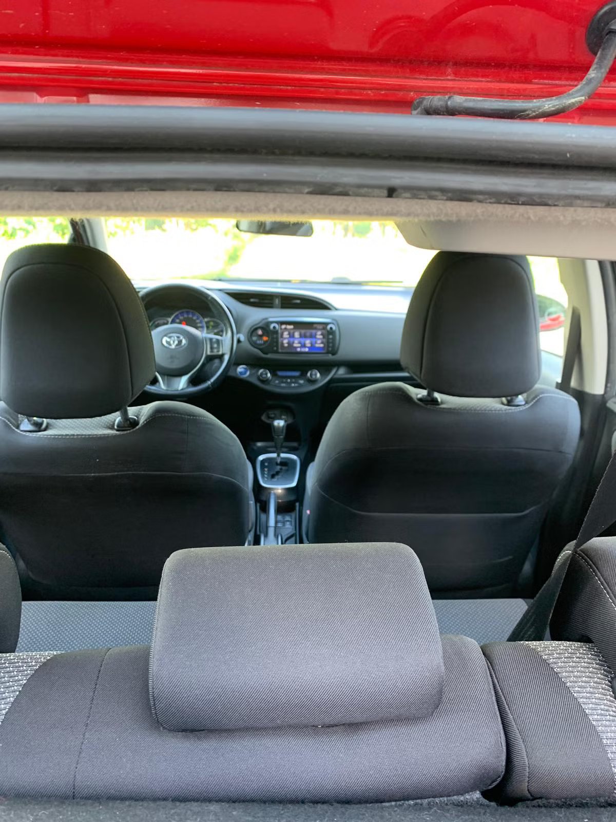 Toyota Yaris 2017 17