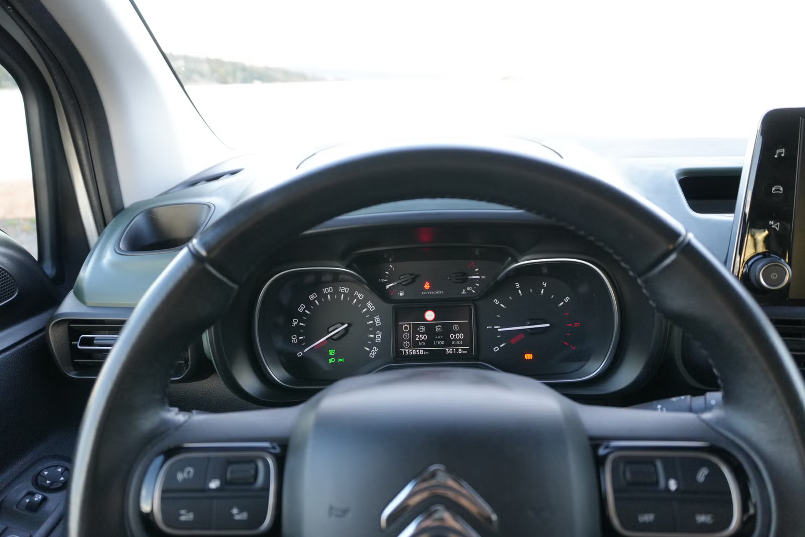 Citroen Berlingo Multispace XTR 2019 16
