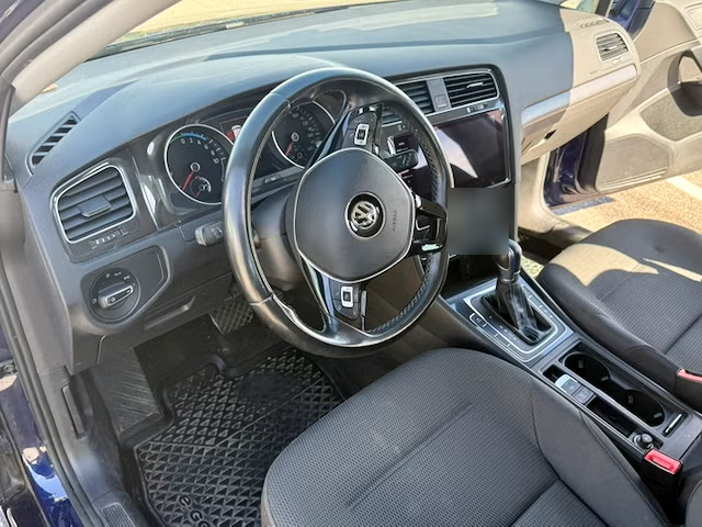 Volkswagen Golf VII 2017 14