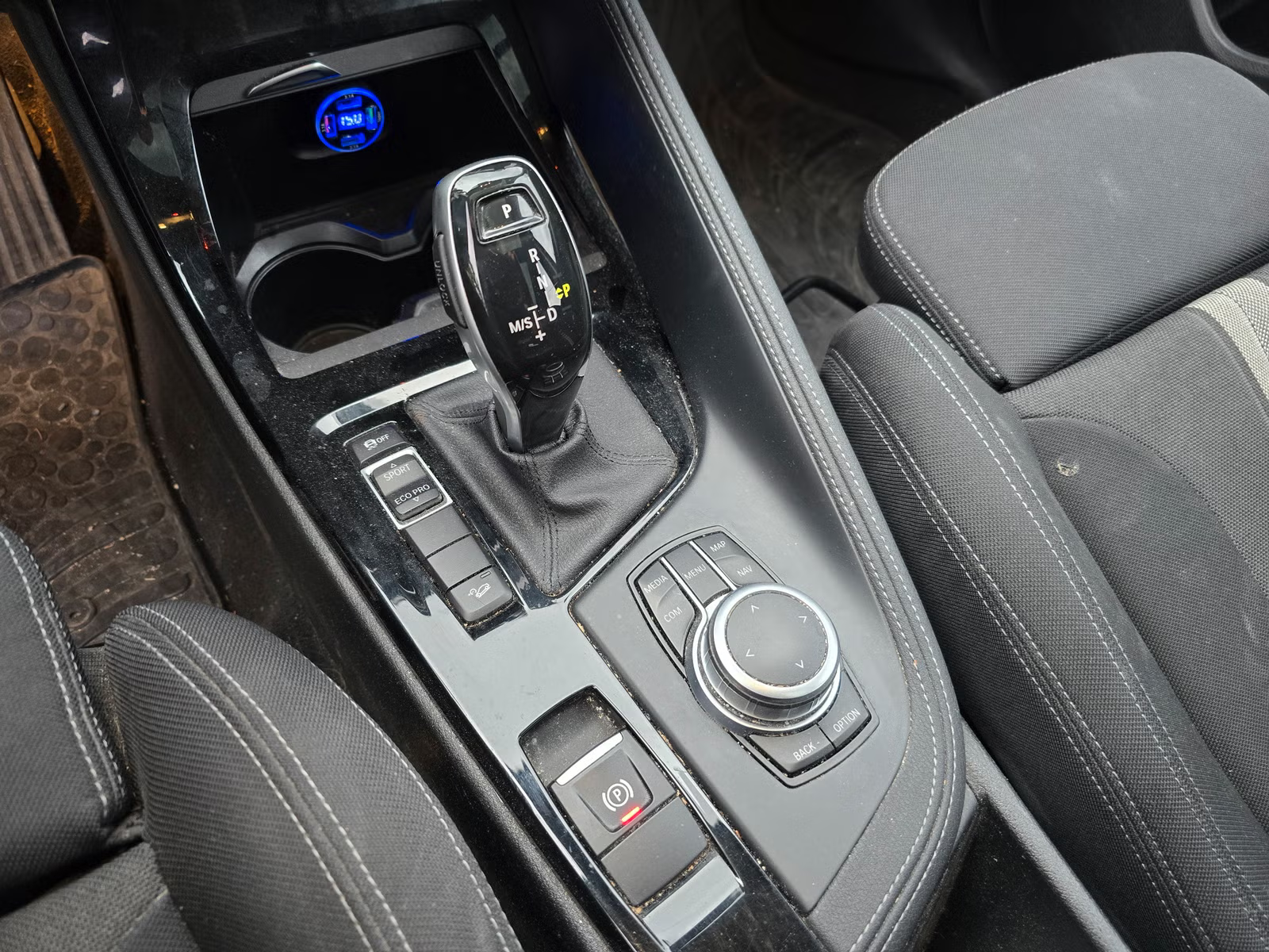 BMW X1 2019 11