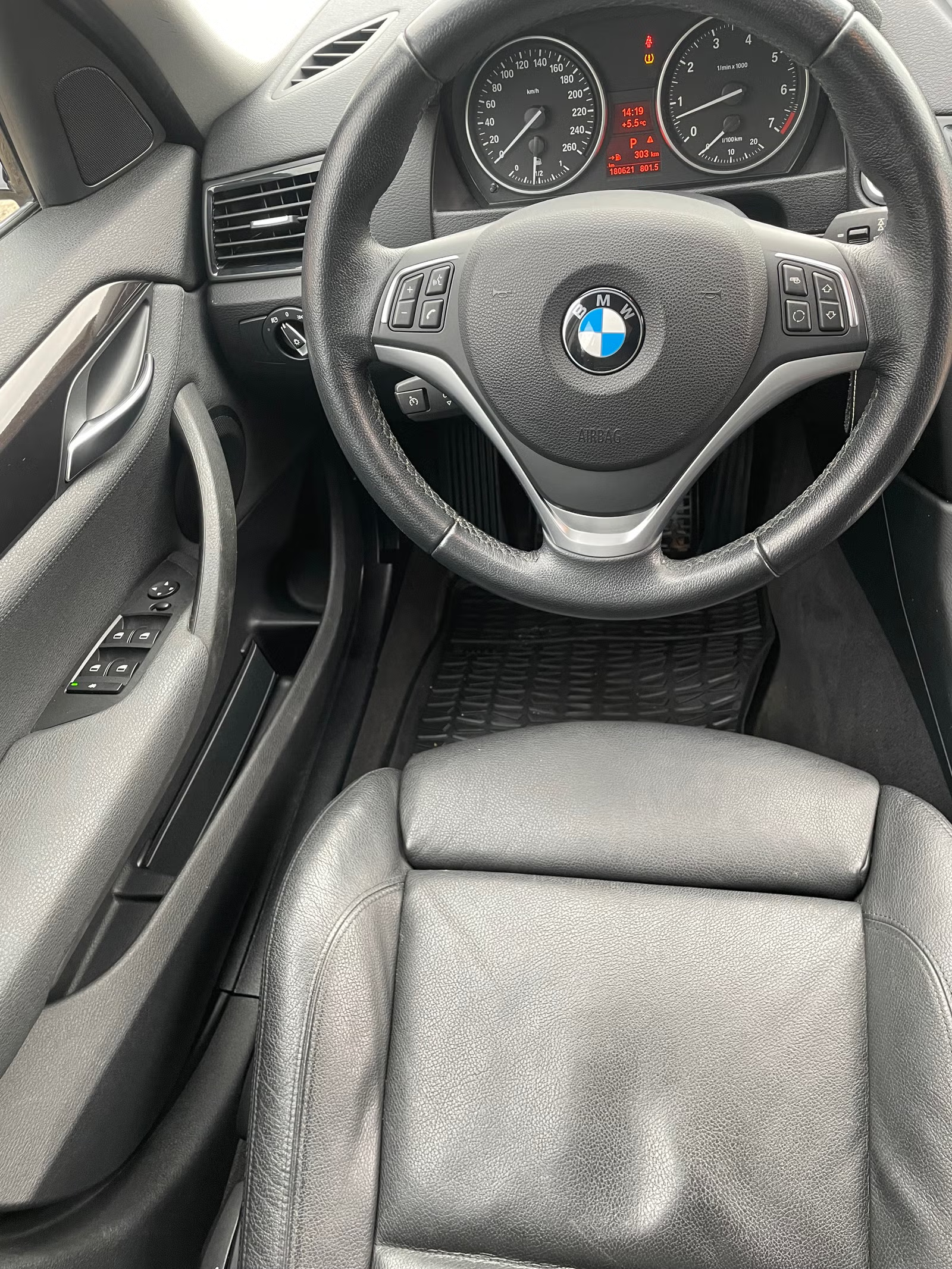 BMW X1 2014 7
