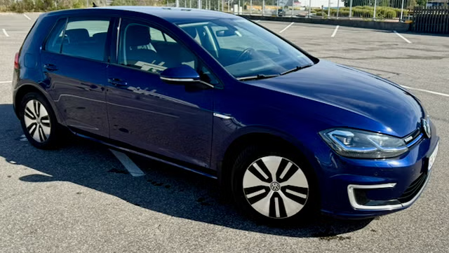 Volkswagen Golf VII 2017 31