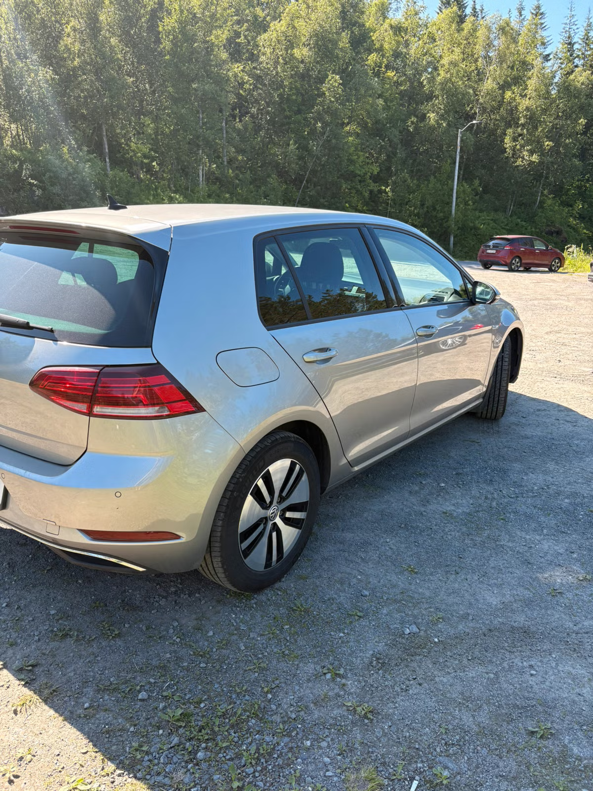 Volkswagen Golf 2020 4
