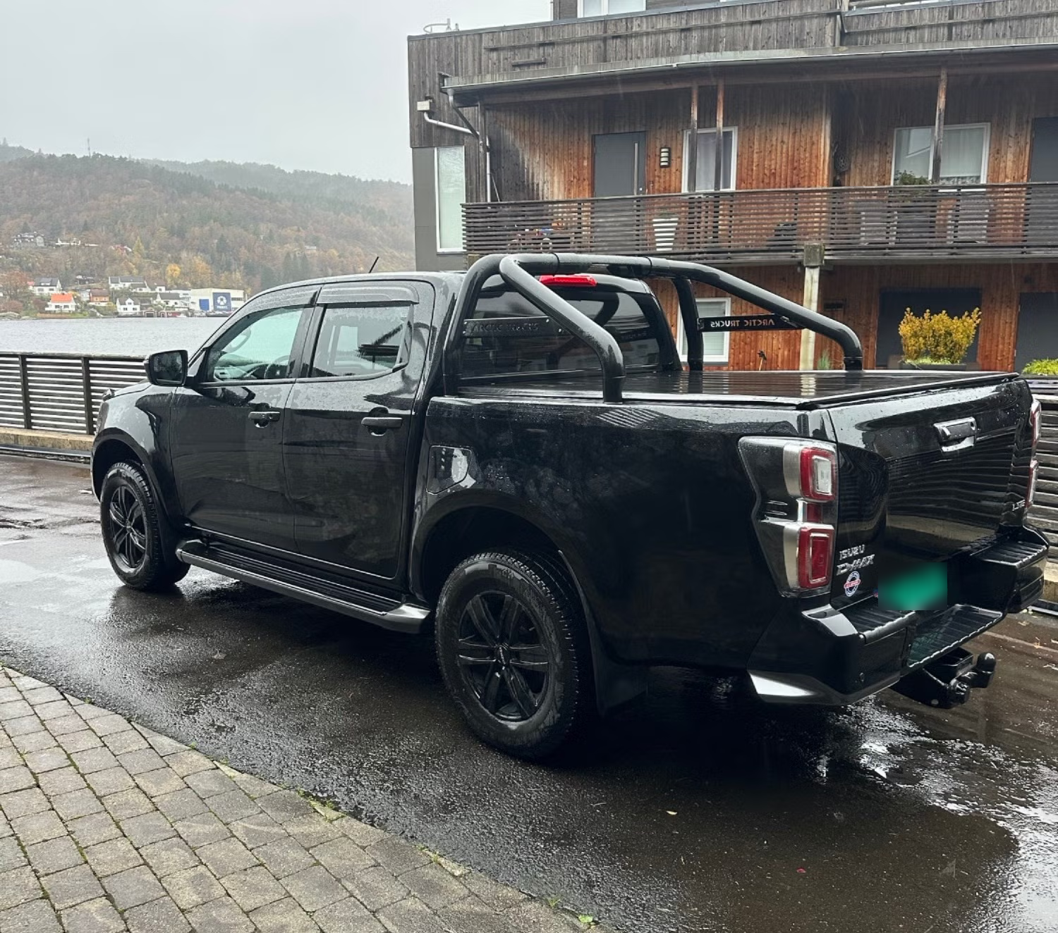 Suzuki D-max 2022 1
