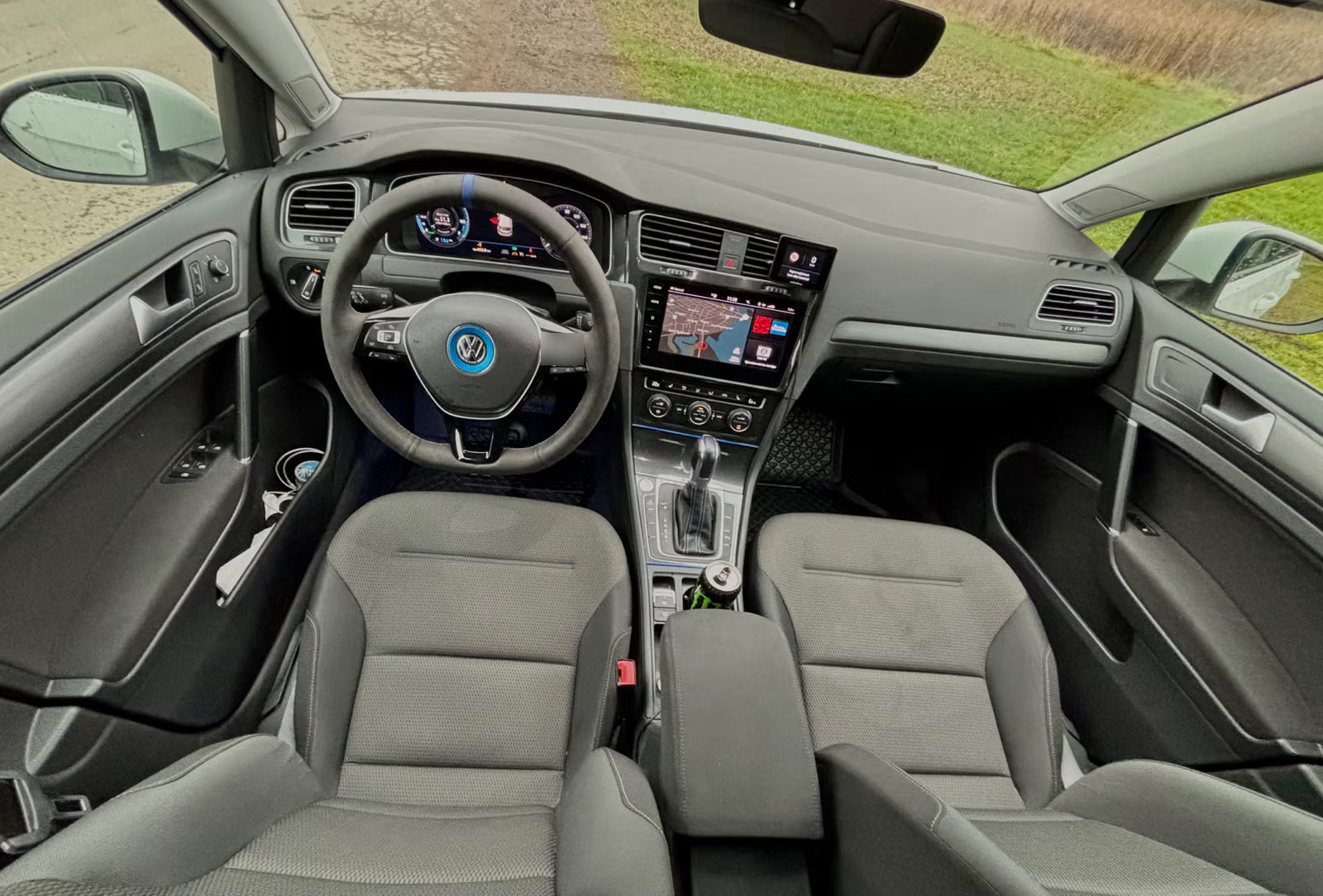 Volkswagen e-Golf 2018 6
