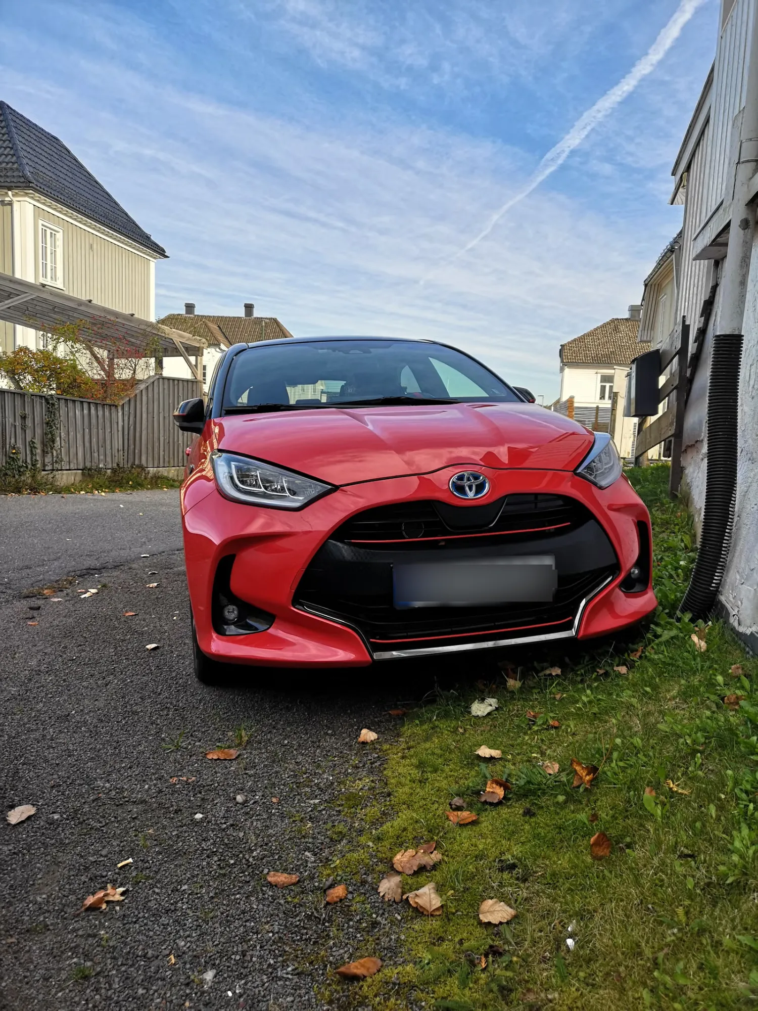 Toyota Yaris 2020 2