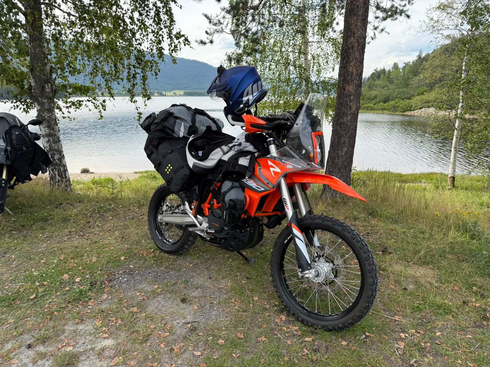 KTM 690 Enduro R 2022 7
