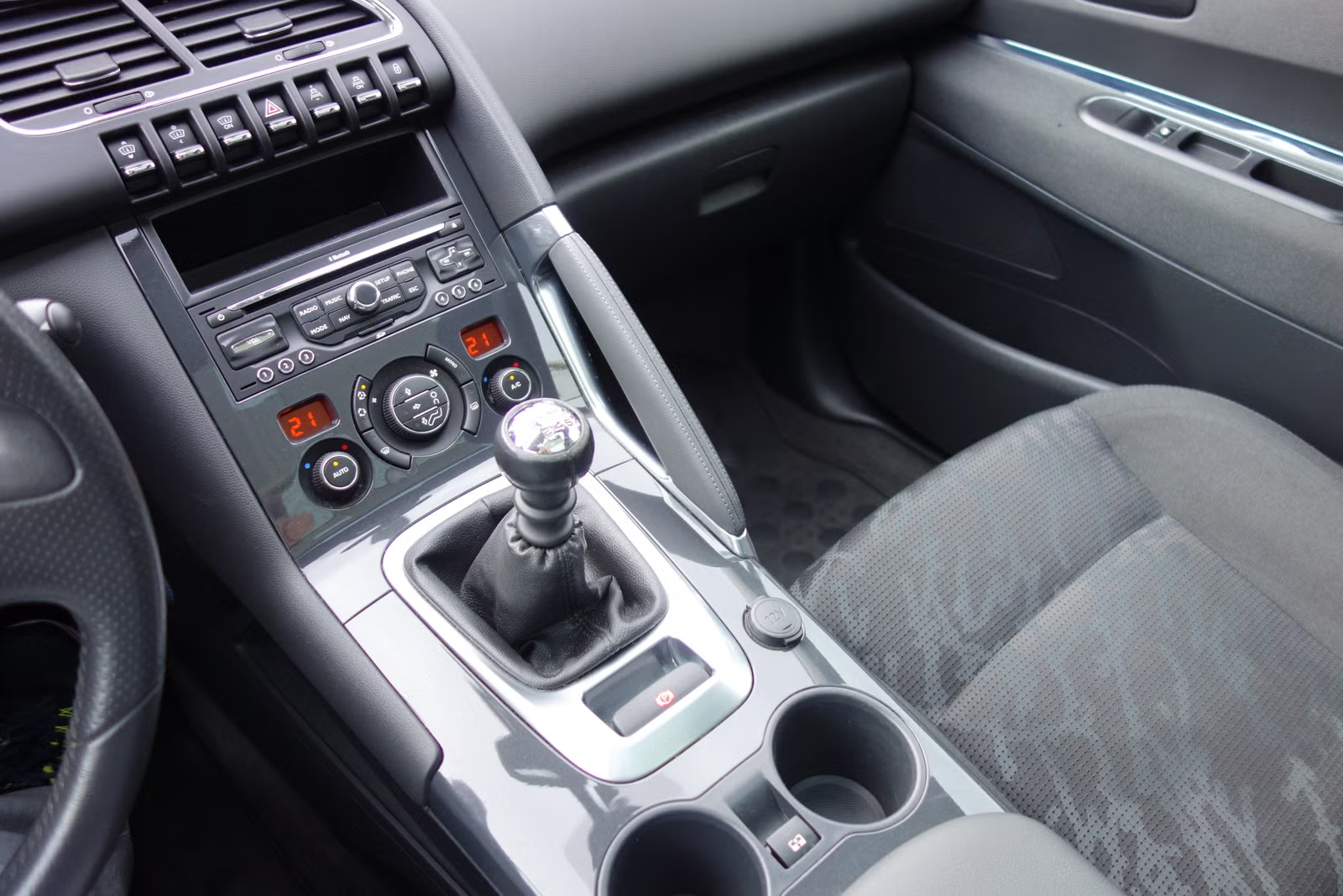 Peugeot 3008 2012 17