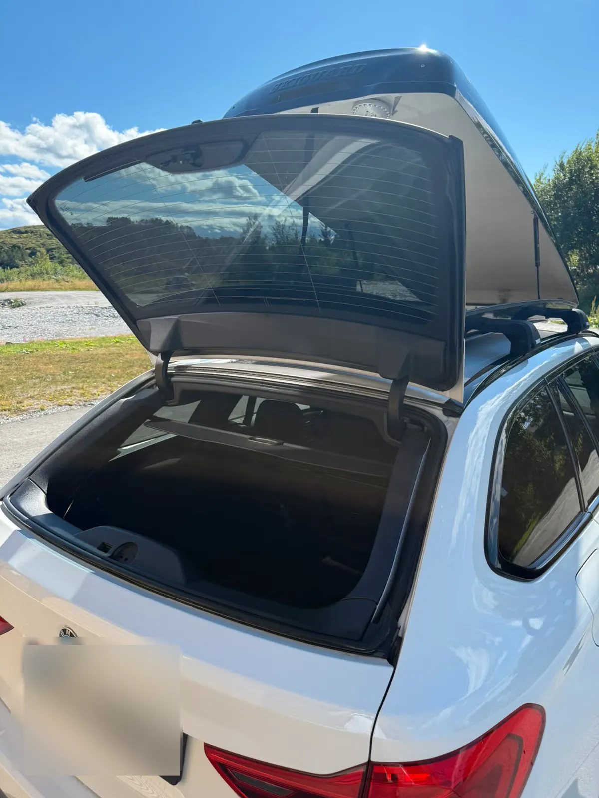 BMW 520d xDrive M Sport Touring 2019 20