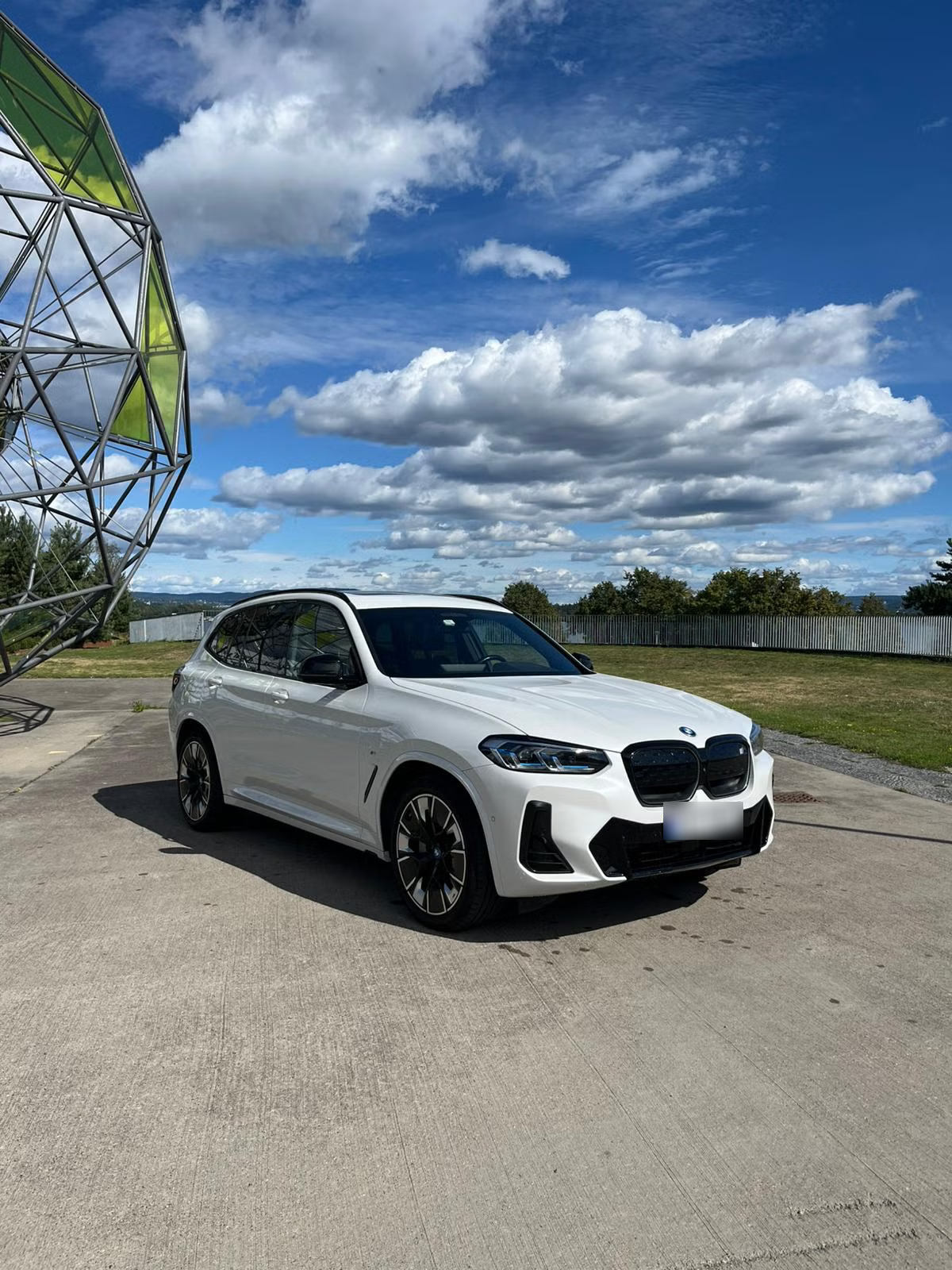 BMW iX3 2022 3