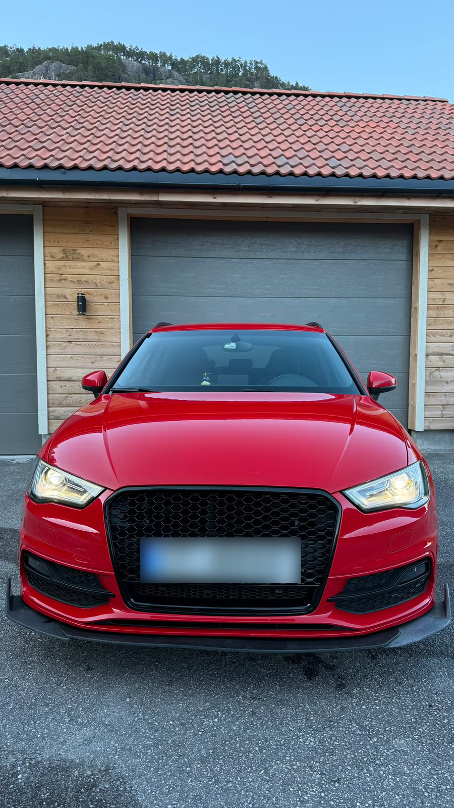 Audi A3 2015 38