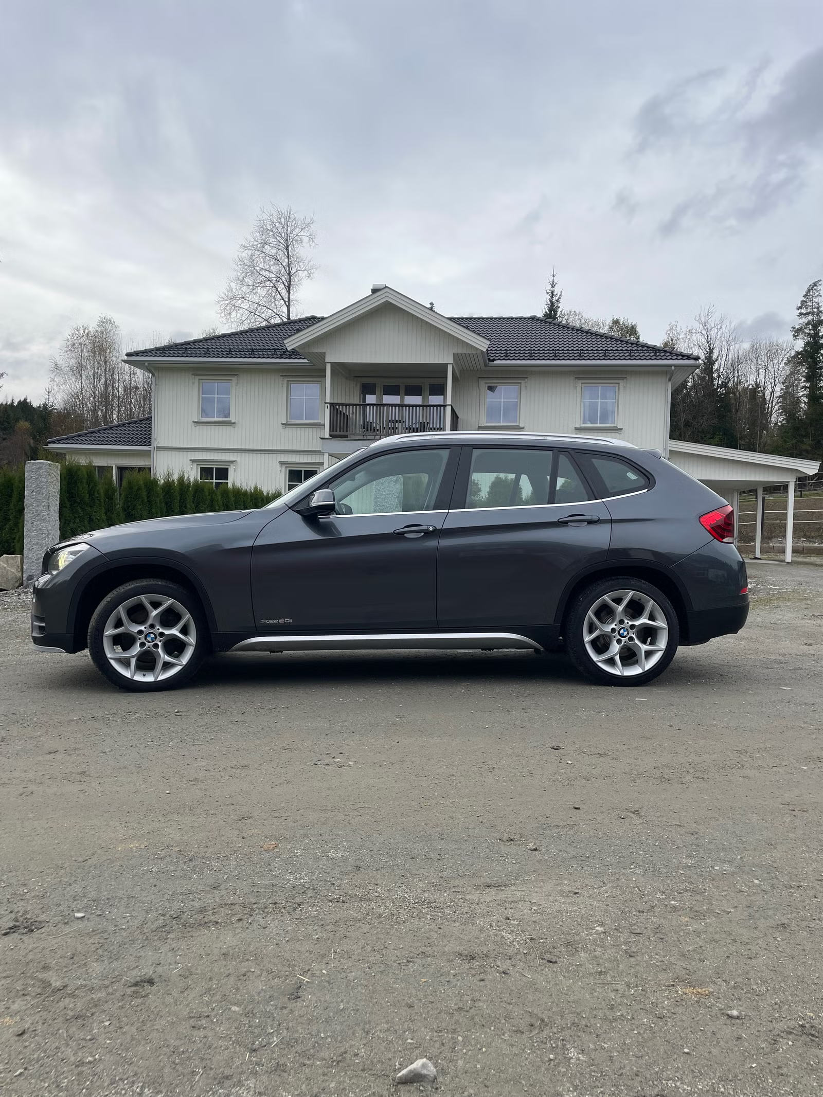 BMW X1 2014 4