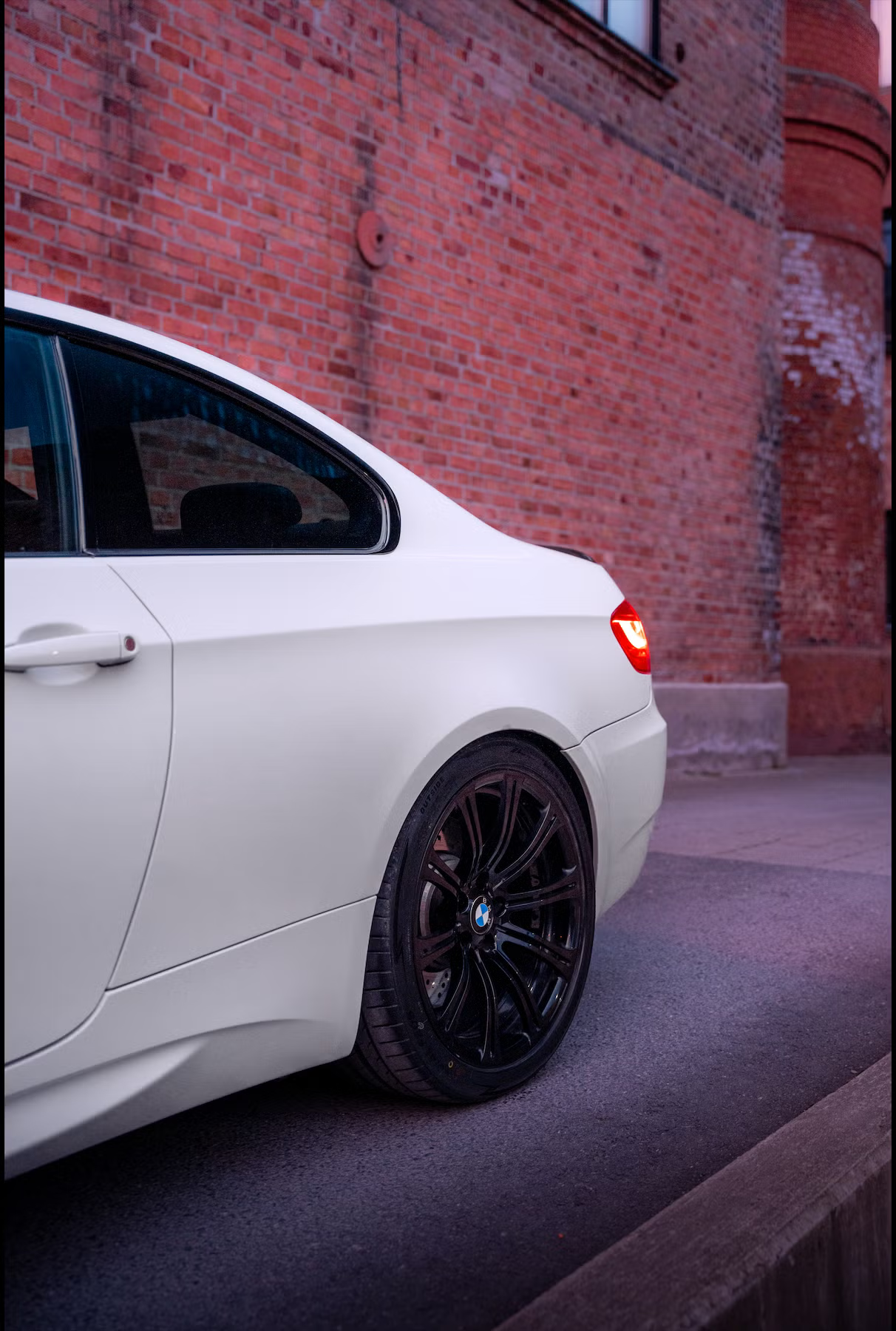 BMW M3 2009 25