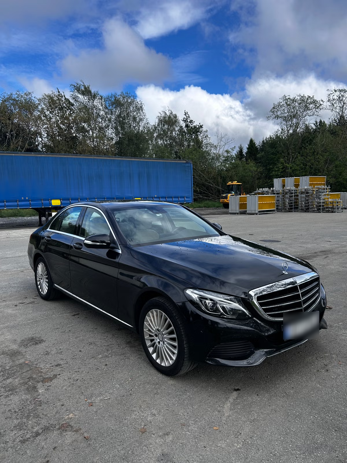 Mercedes-Benz C-Klasse 2011 6