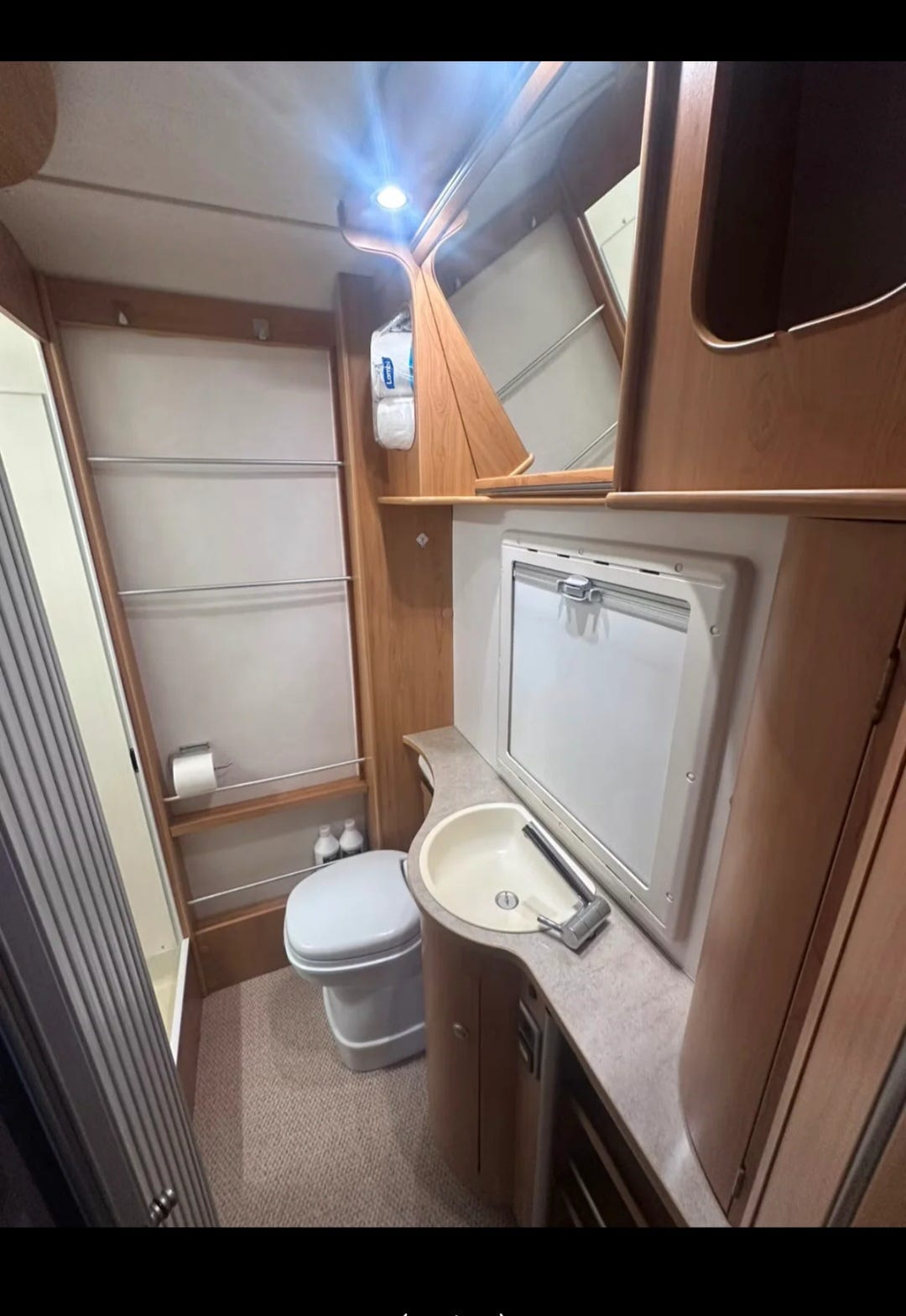 Sun Living 696 jet 2010 6