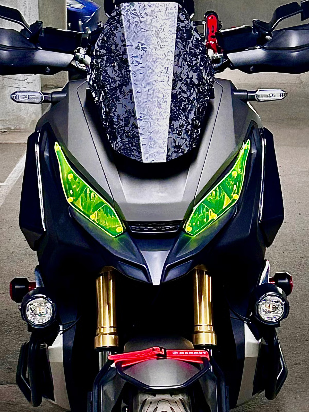 Honda X-ADV 2017 9
