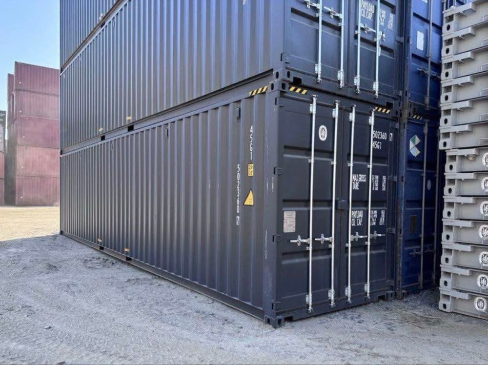 High-Cube-Container 40 ft 10