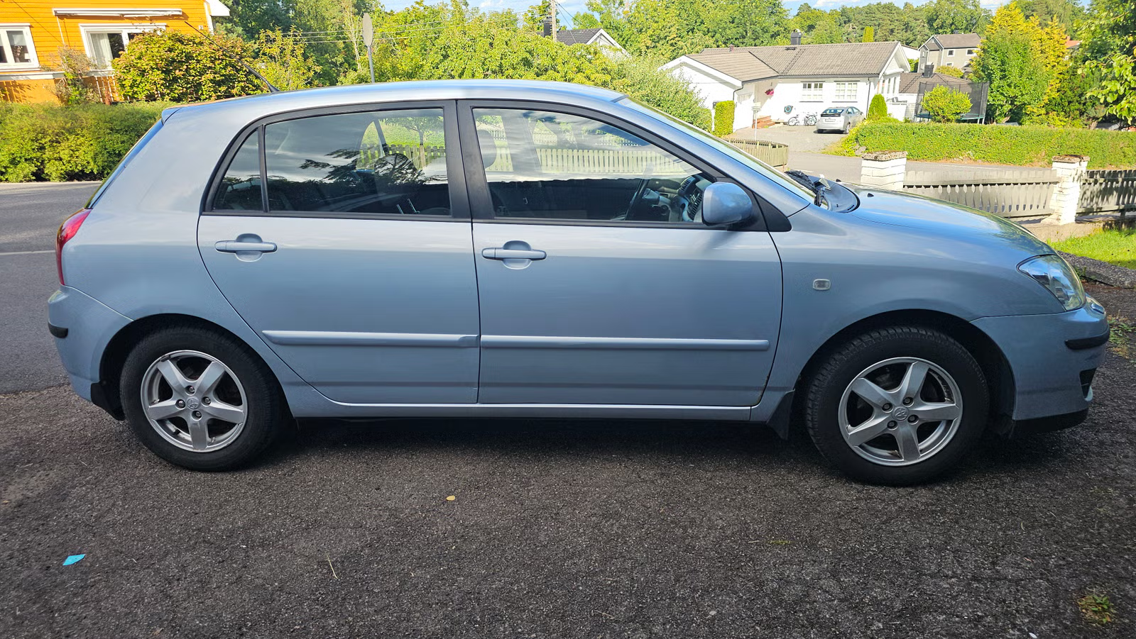 Toyota Corolla 2005 12