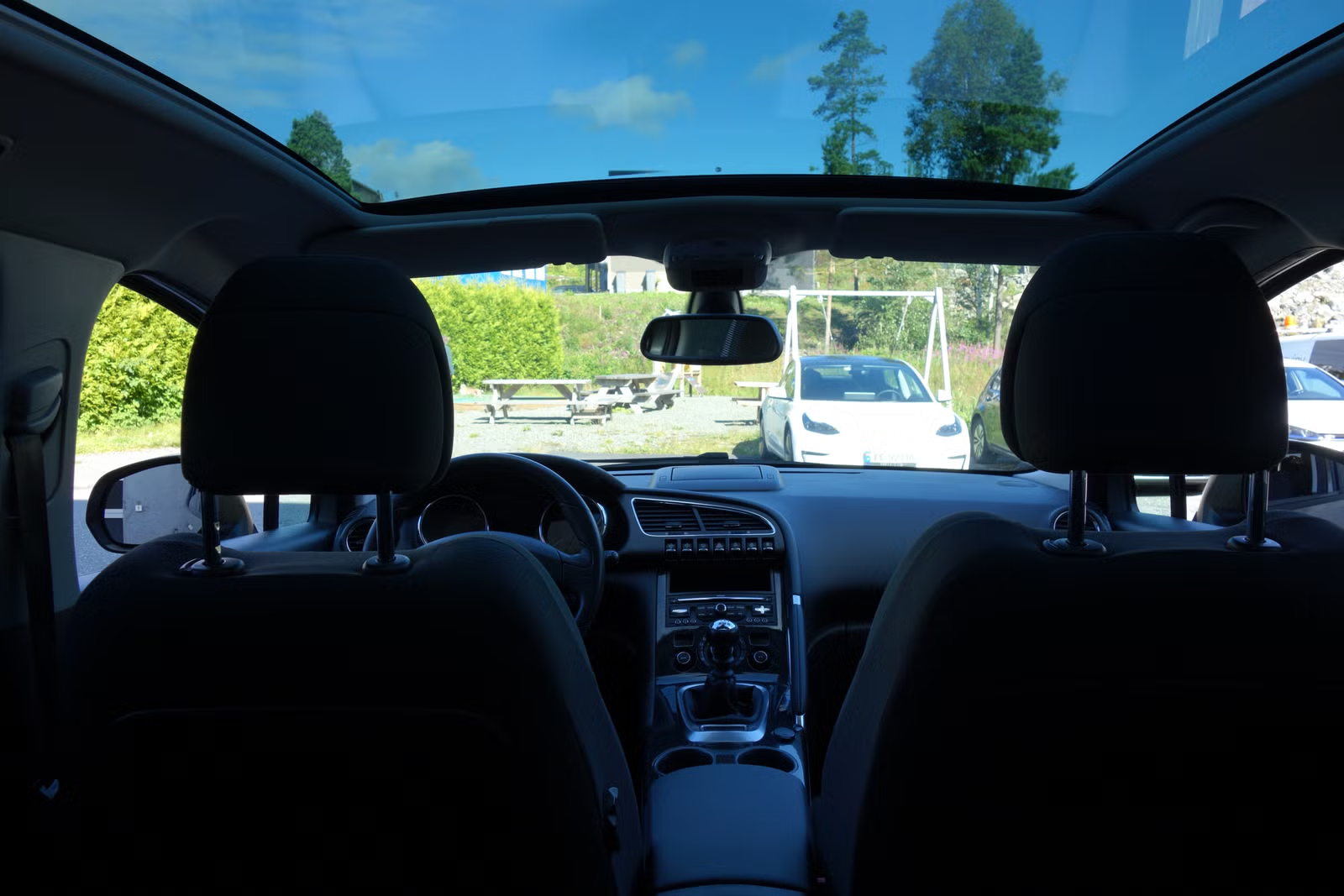 Peugeot 3008 2012 6