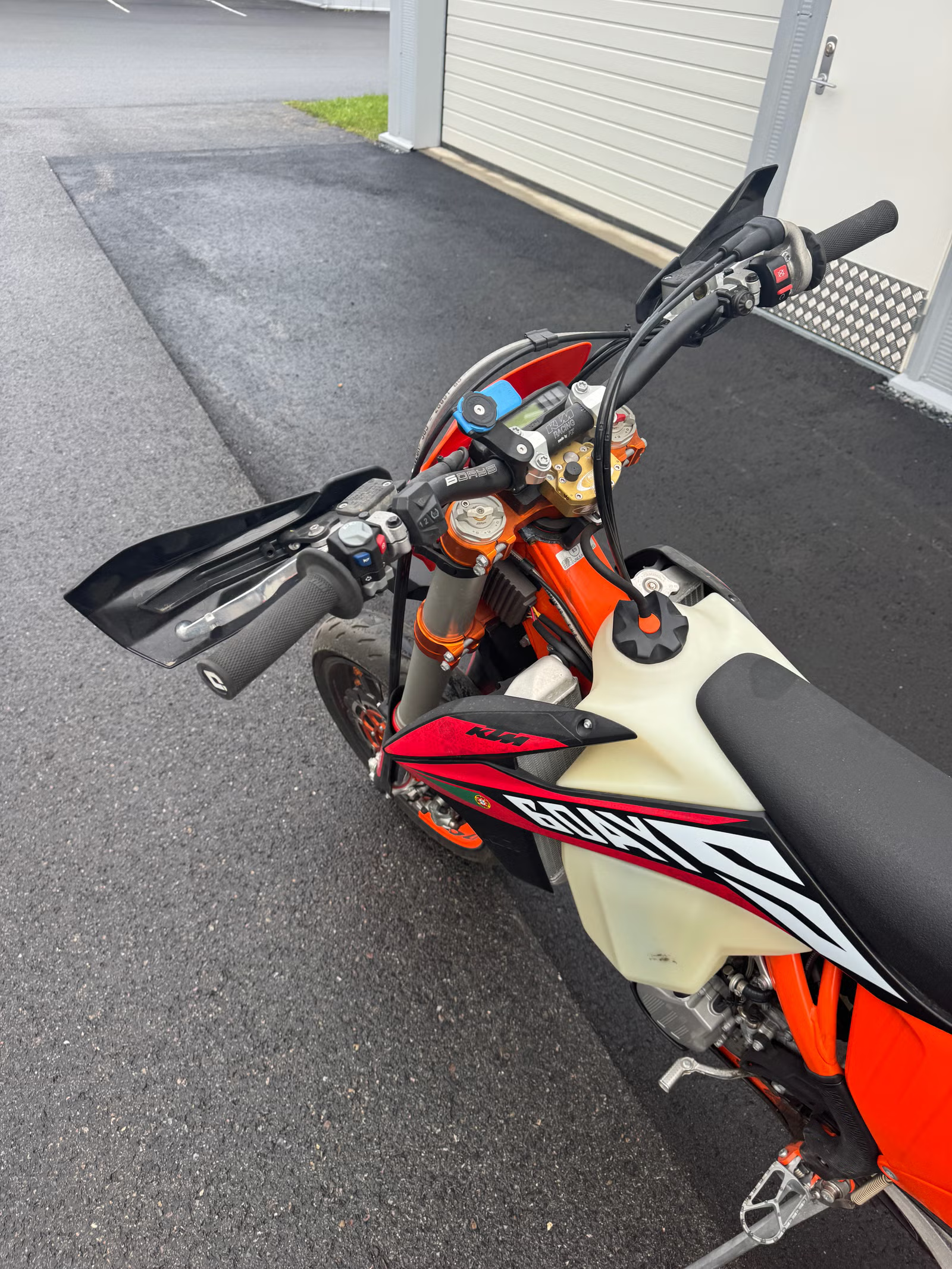 KTM 500 EXC-F 2020 10