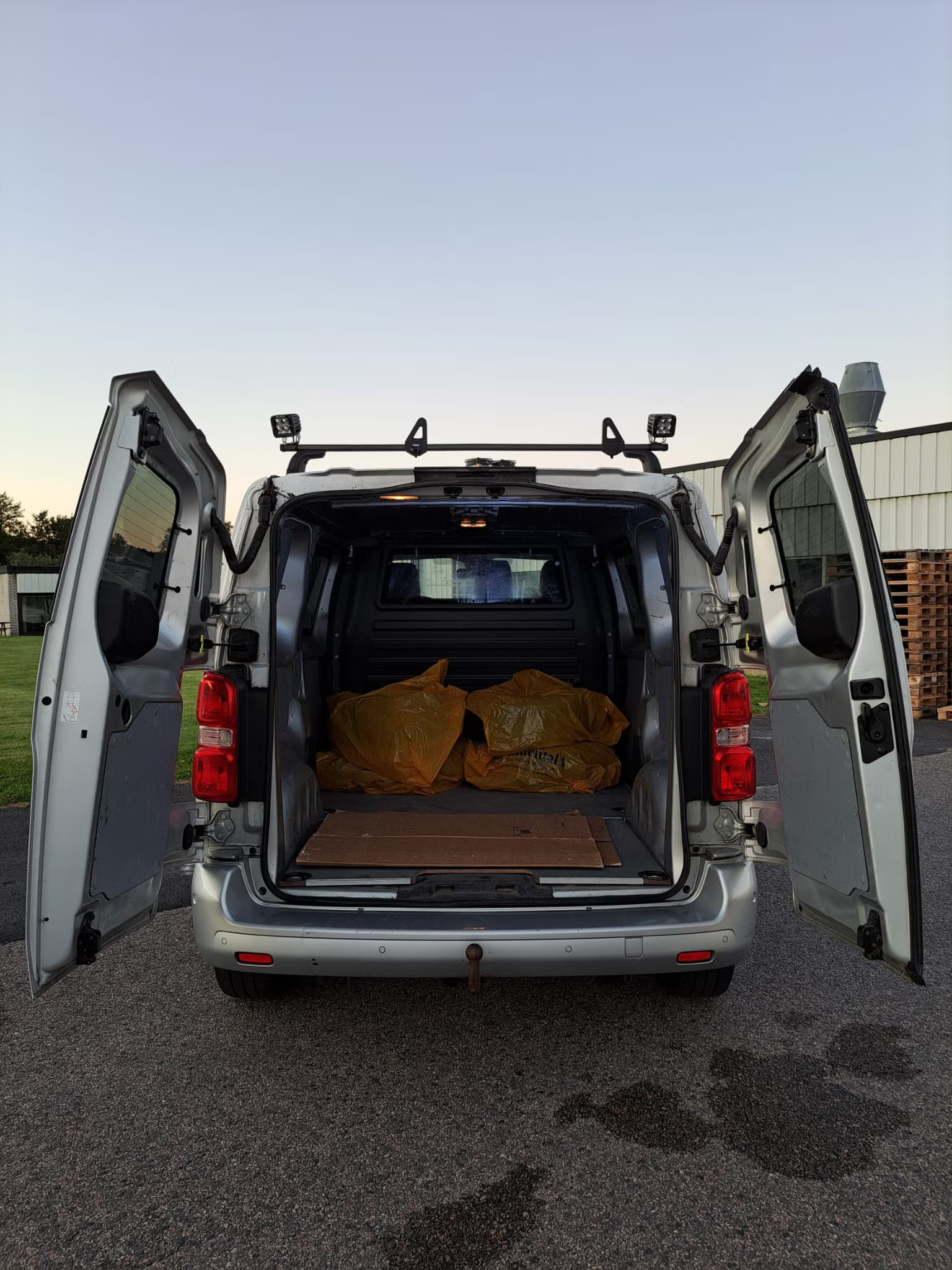Citroen Jumpy 2019 17