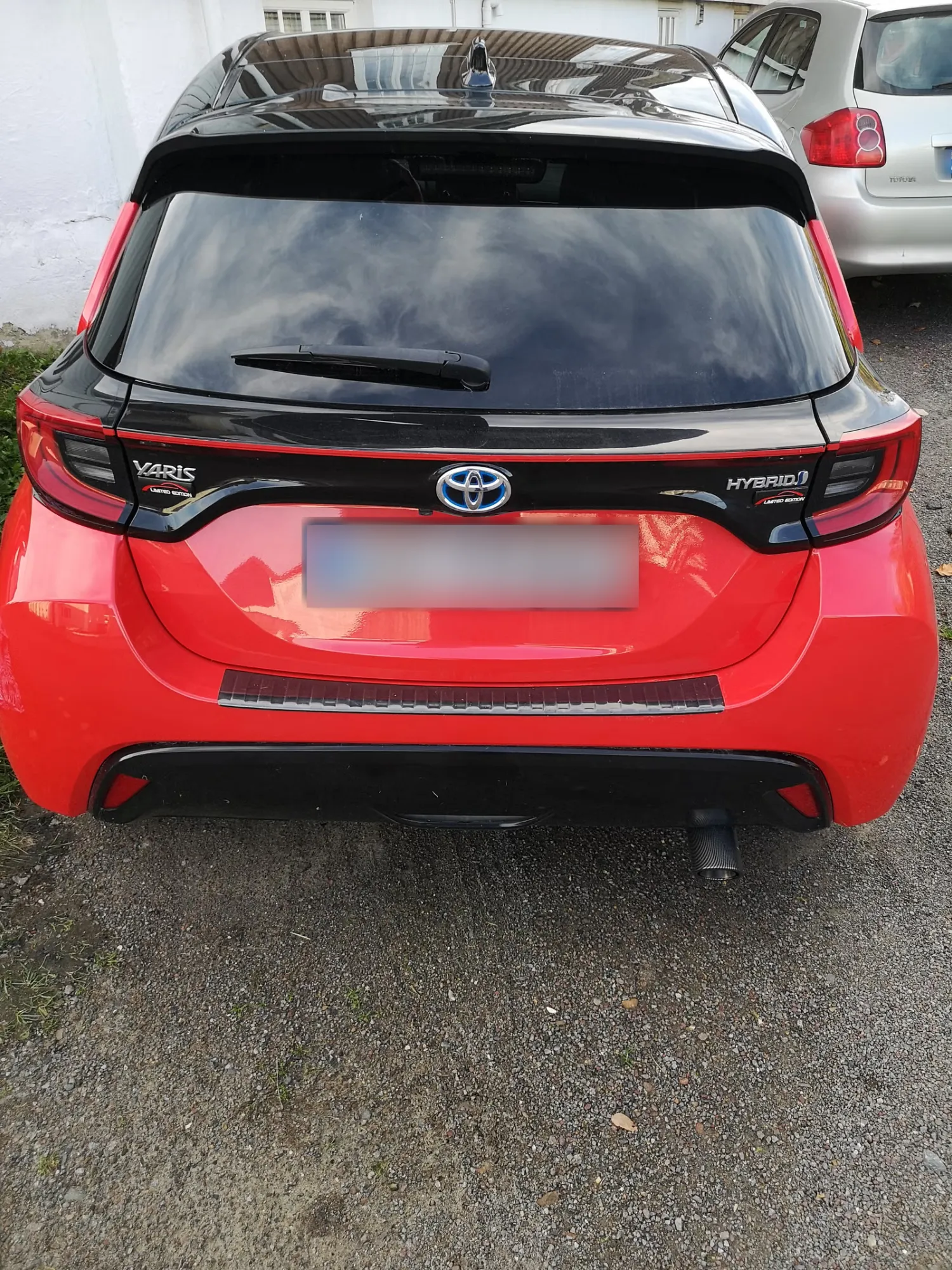 Toyota Yaris 2020 6
