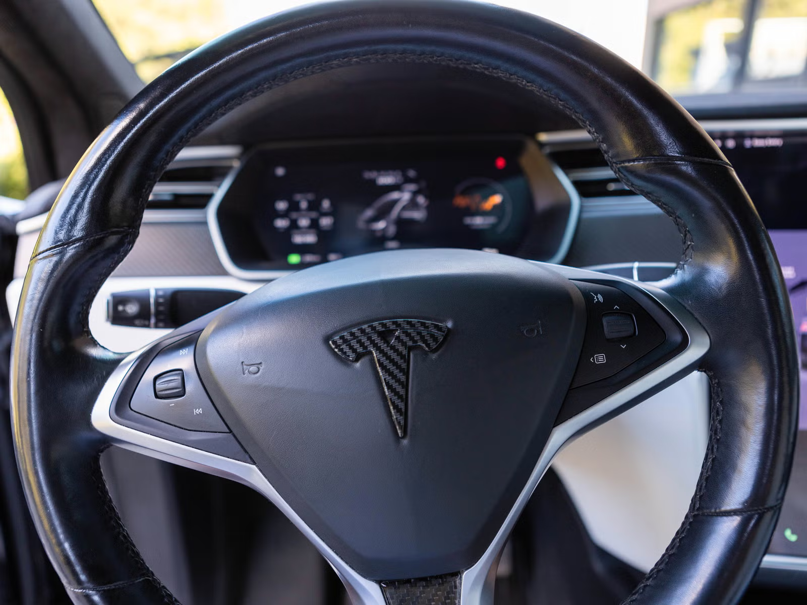 Tesla Model X 100D 2017 12