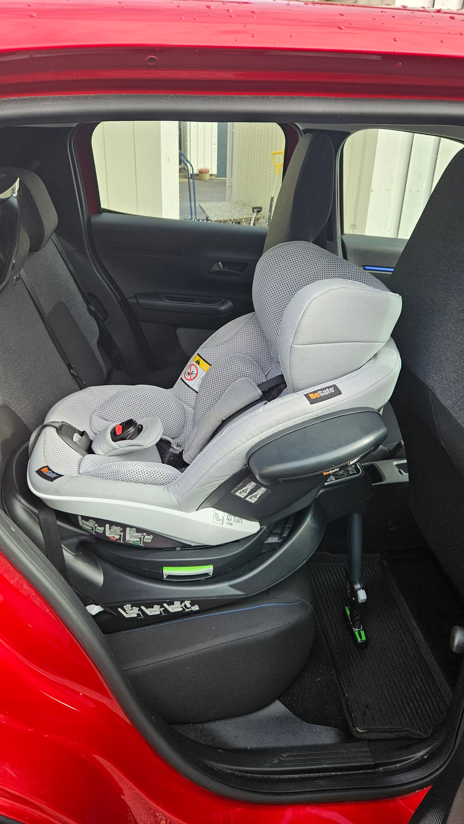 Citroen Citroen E-C3 2025 11