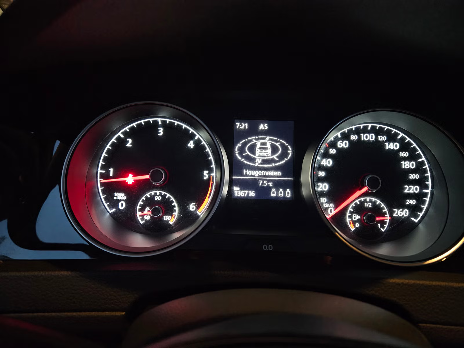 Volkswagen Golf 2016 4