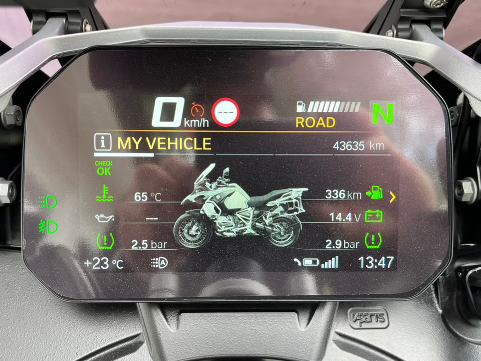 BMW R 1250 GS Adventure 2020 14