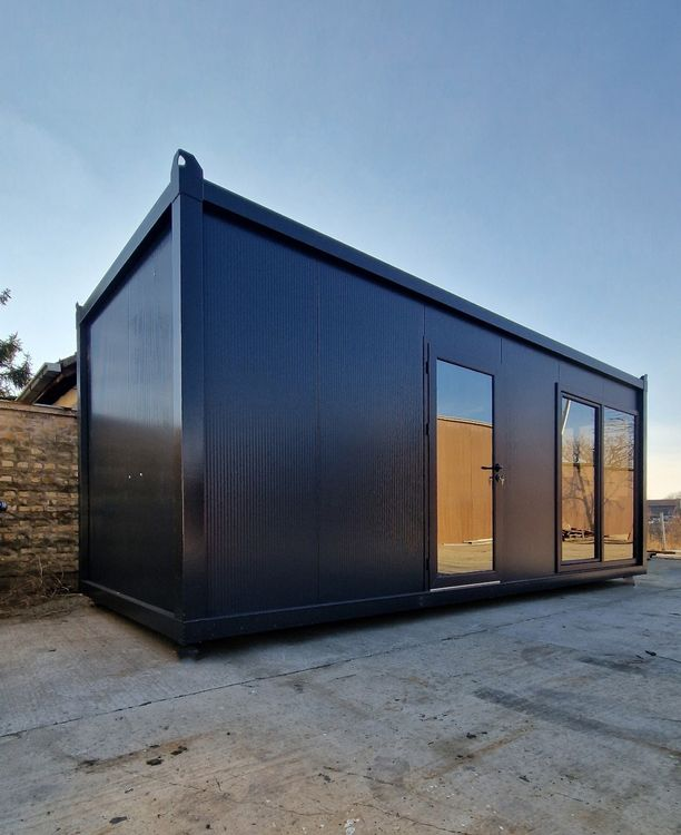 Shipping container 15 ft 52