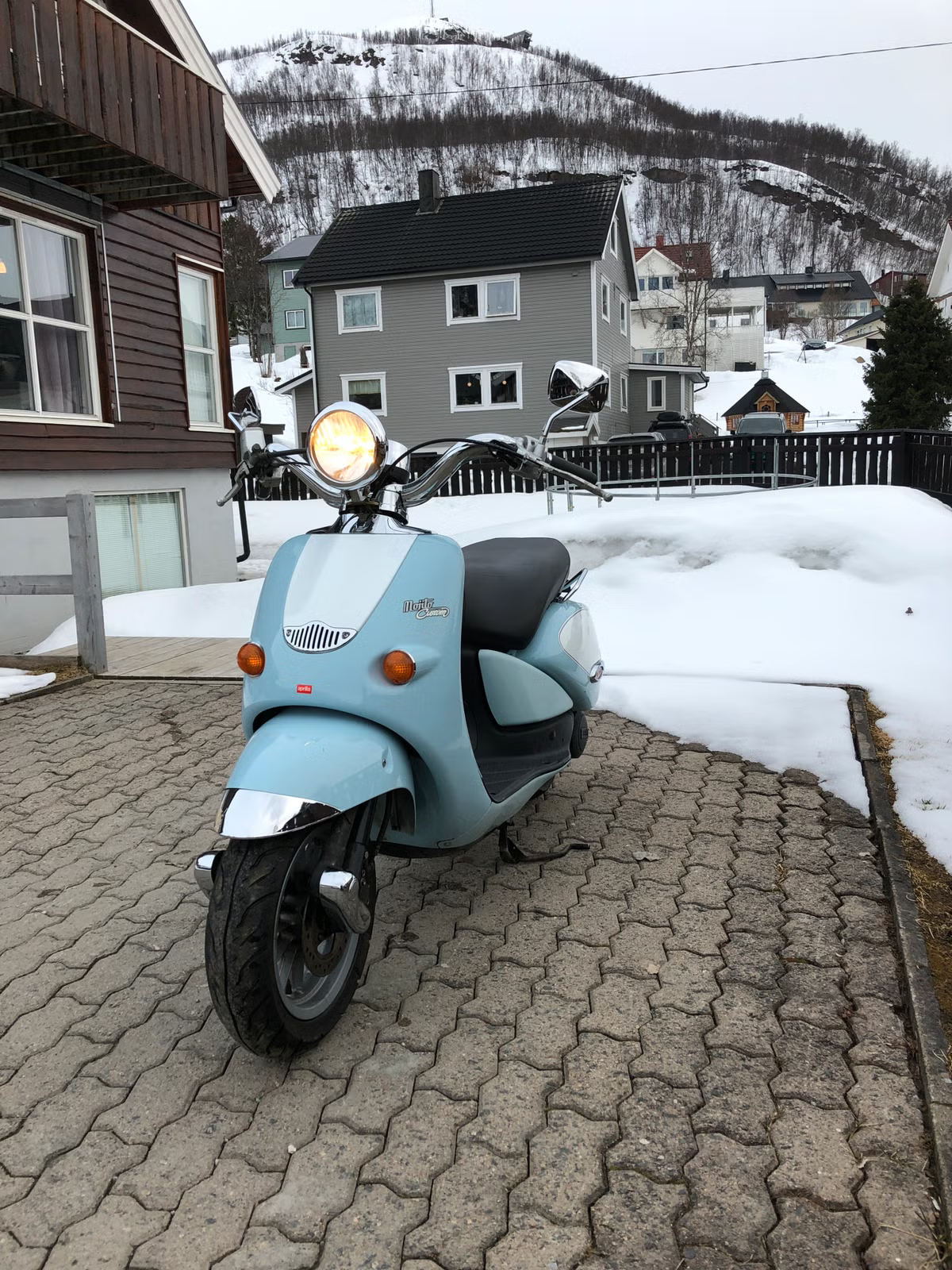 Aprilia La Havane 2006 5
