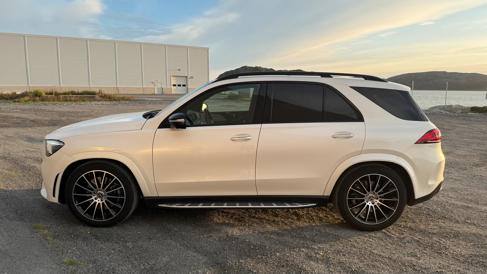 Mercedes-Benz GLE 400 d 2021 4