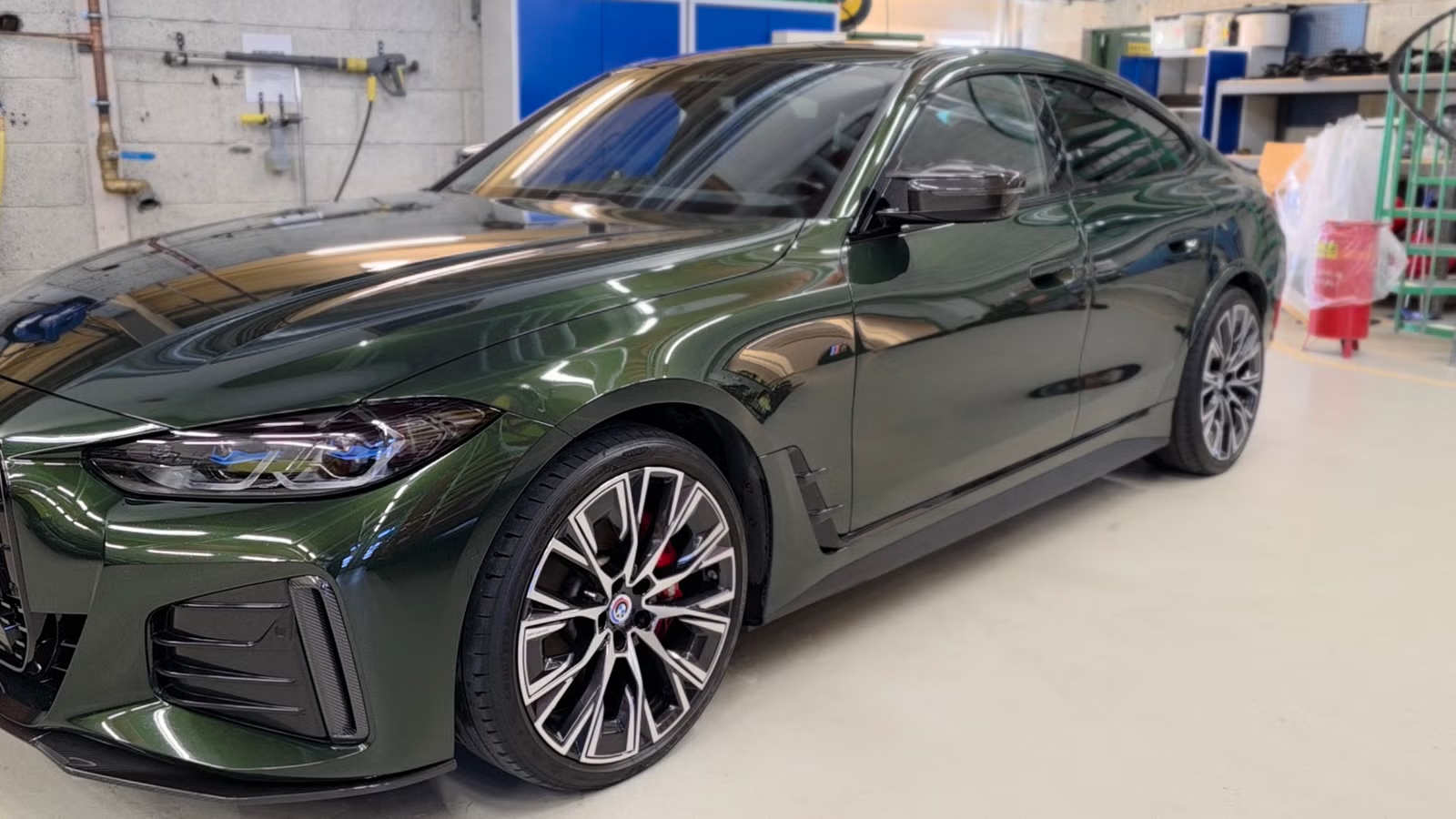 BMW i4 M50 2023 3