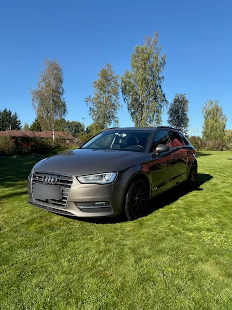 Audi A3 SPORTBACK 2015 7