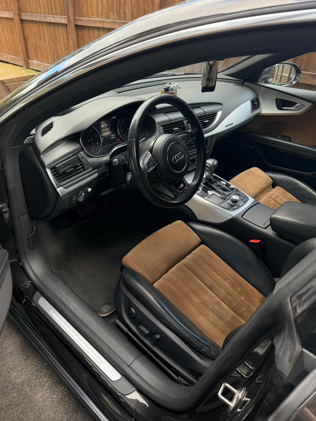 Audi A7 2012 9