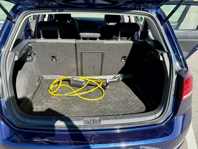 Volkswagen Golf VII 2017 9