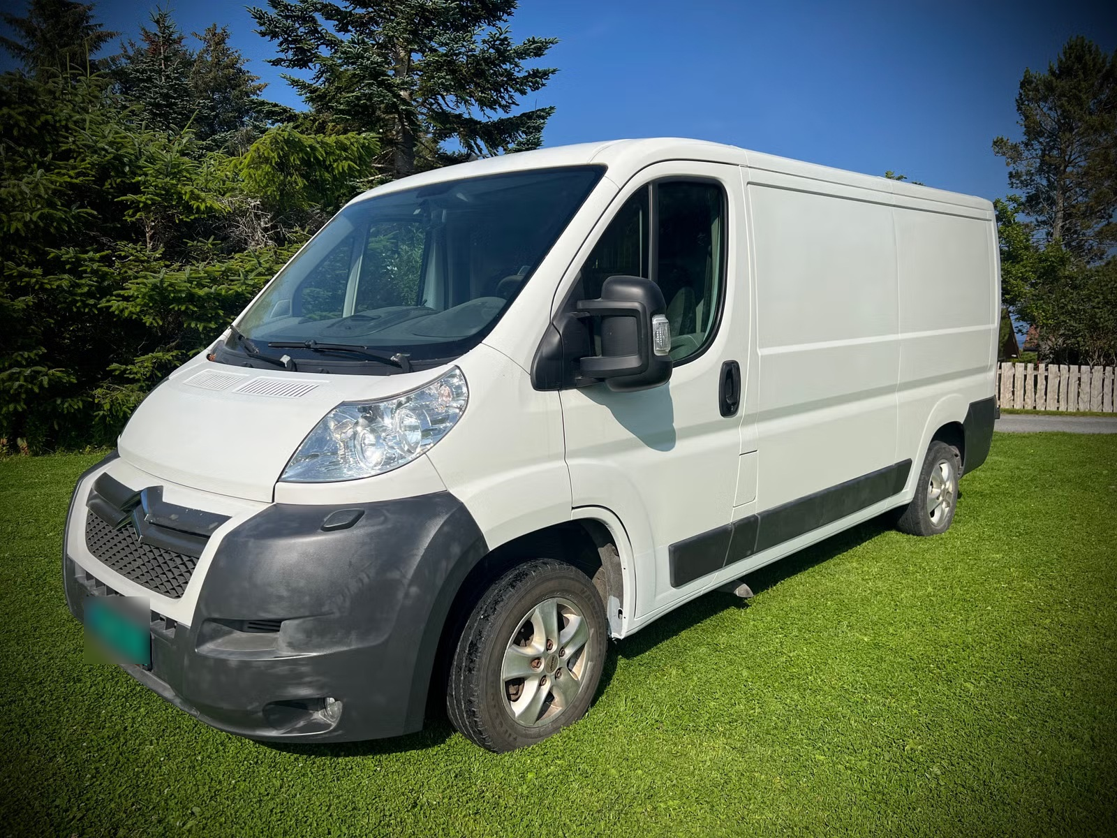 Citroen Jumper 33 2011 1