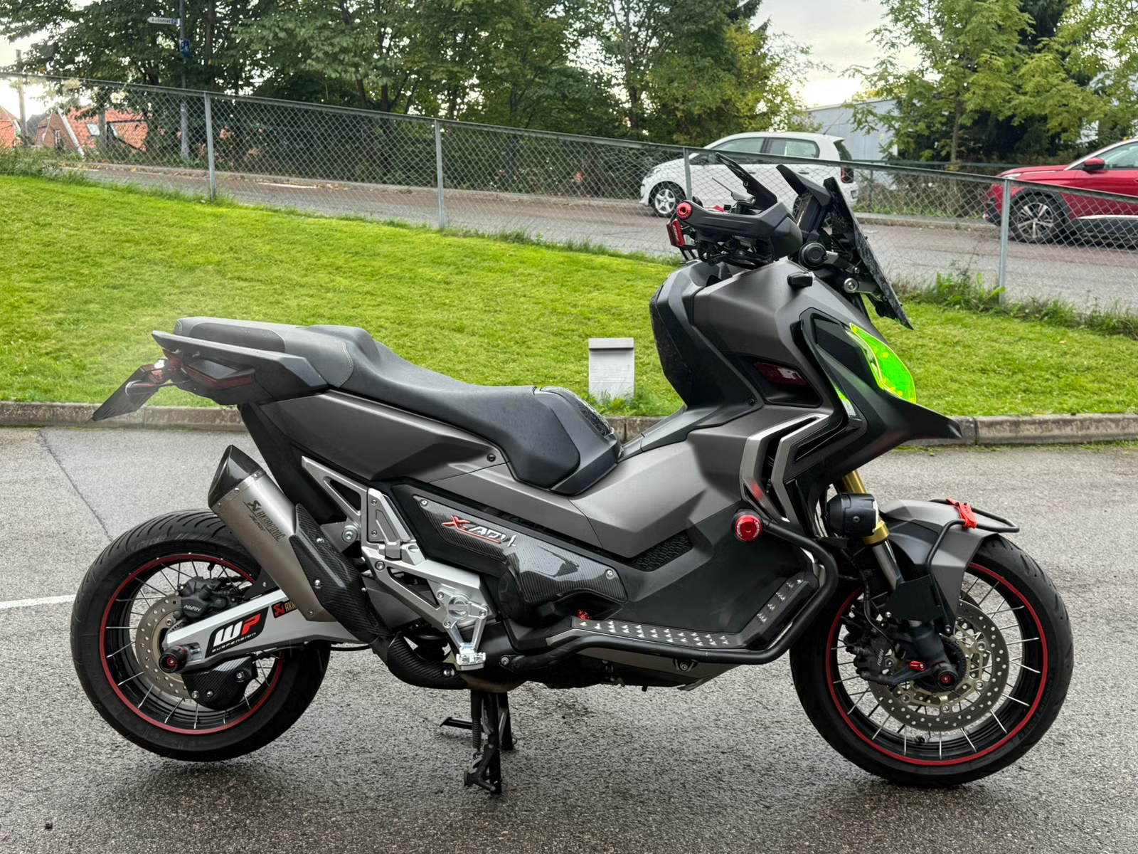 Honda X-ADV 2017 4