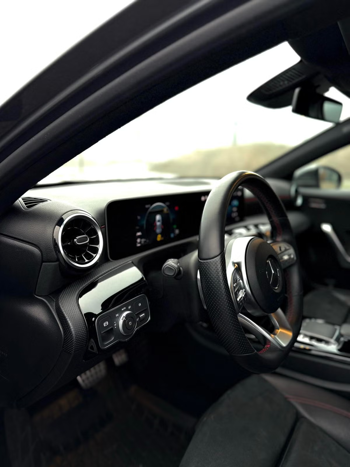Mercedes-Benz A180 AMG Line 2019 10