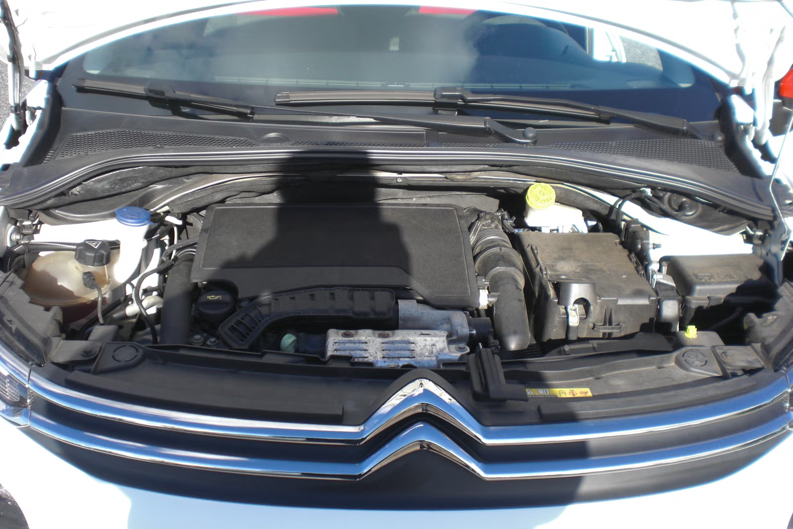 Citroen C3 2019 34