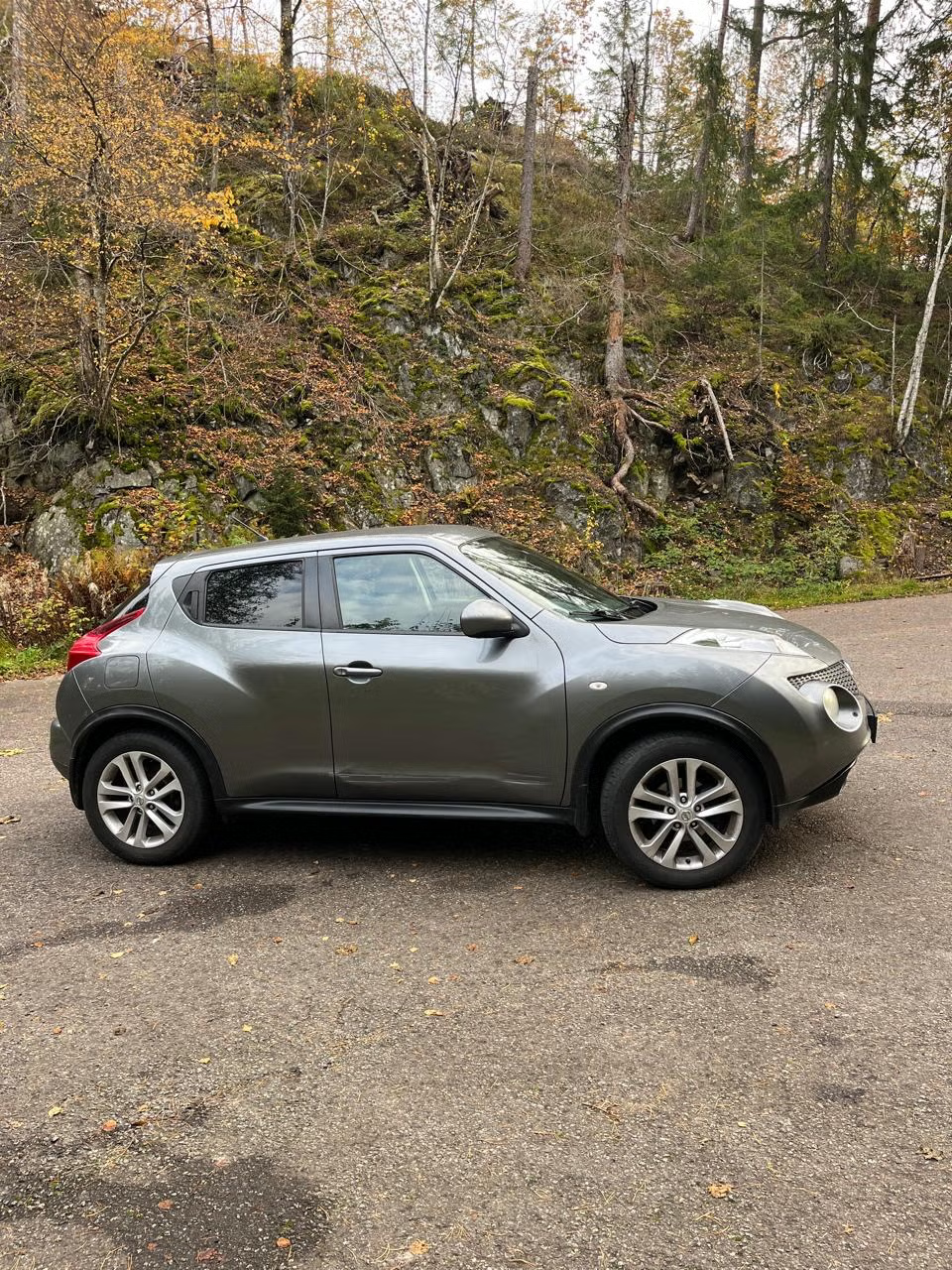 Nissan Juke 2011 7