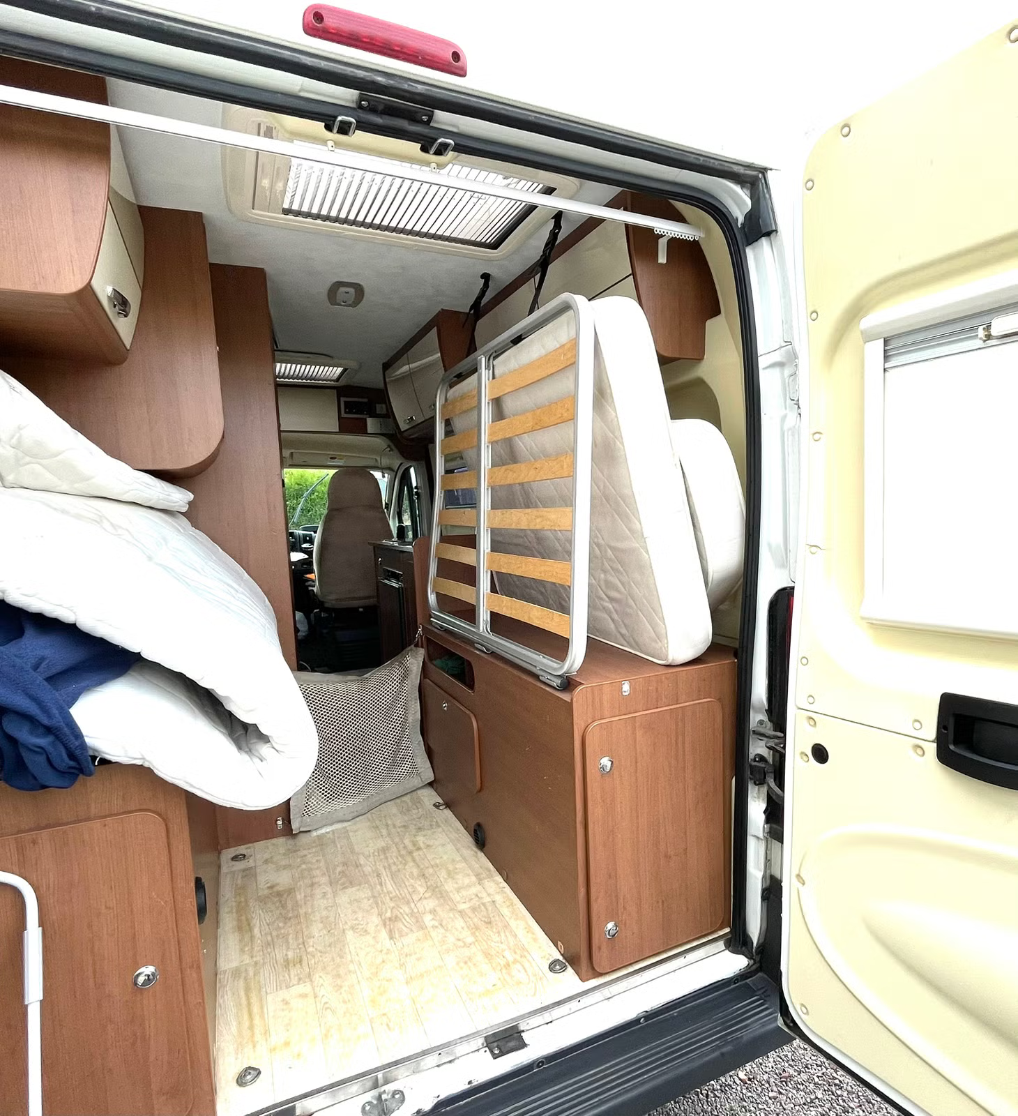 Fiat Roller Team Livingstone Prestige K2 2014 24