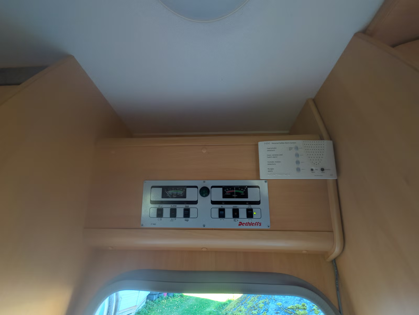 Fiat Dethleffs Globetrotter 2000 14