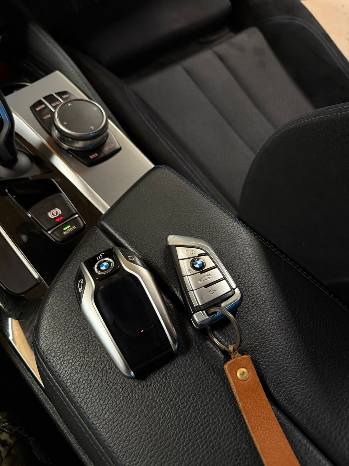 BMW 520d xDrive M Sport Touring 2019 14