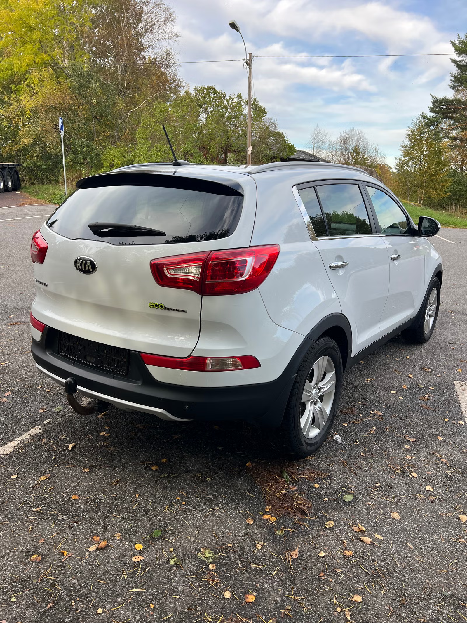 Kia Sportage 2013 4